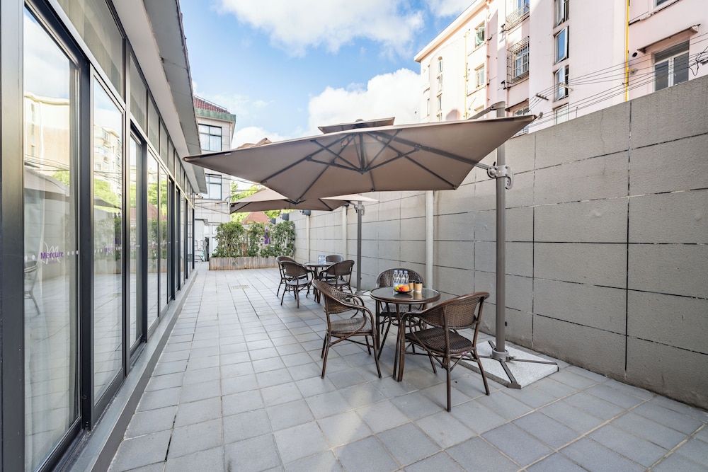 mercure shanghai pudong zhangjiang park