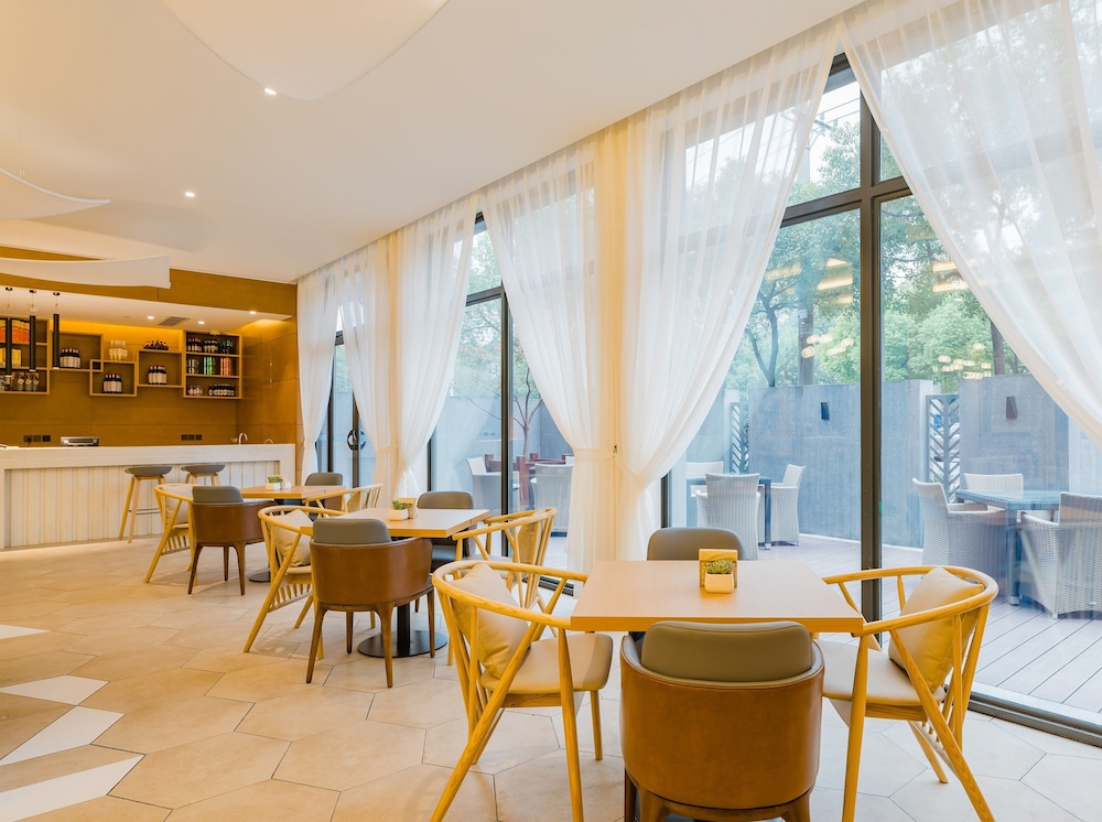 mercure shanghai pudong zhangjiang park