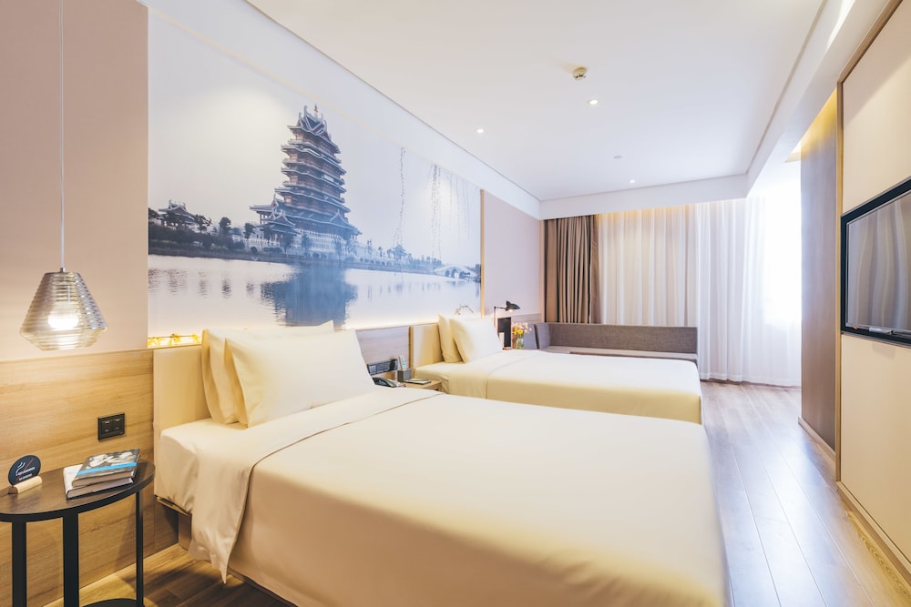 mercure shanghai pudong zhangjiang park