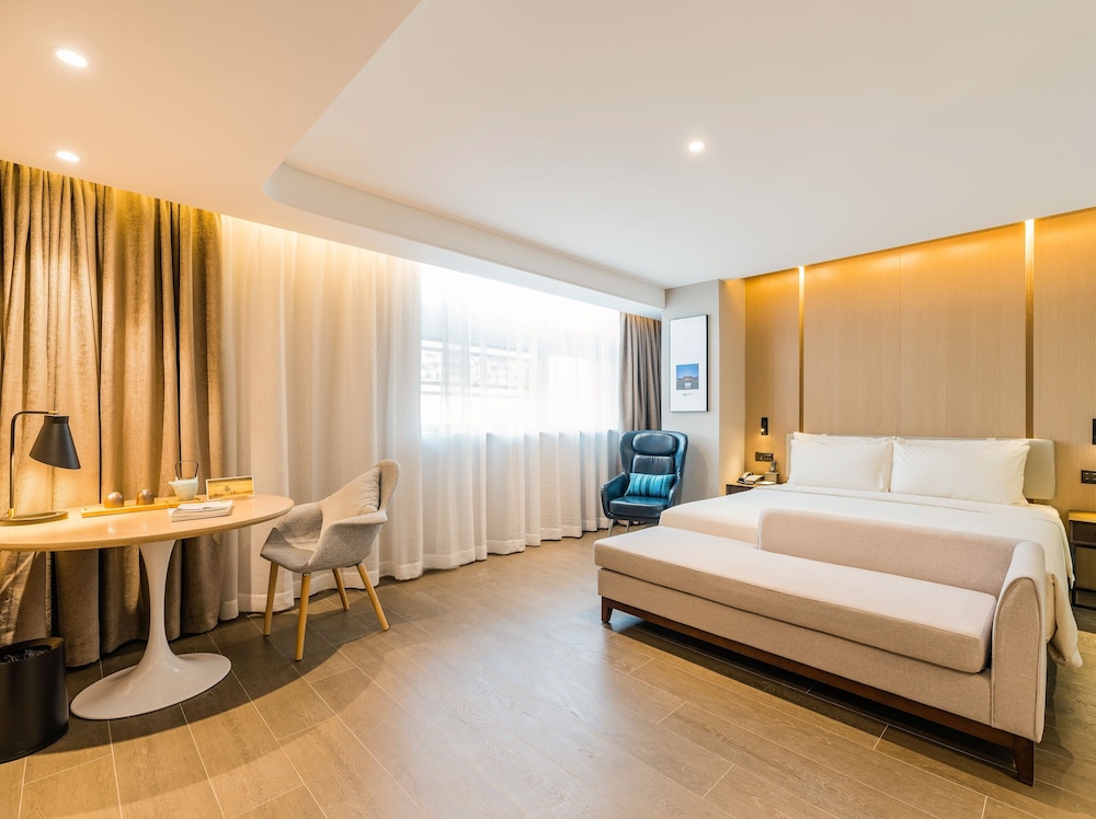 mercure shanghai pudong zhangjiang park