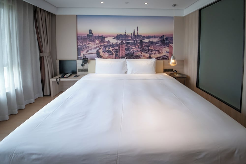 mercure shanghai pudong zhangjiang park