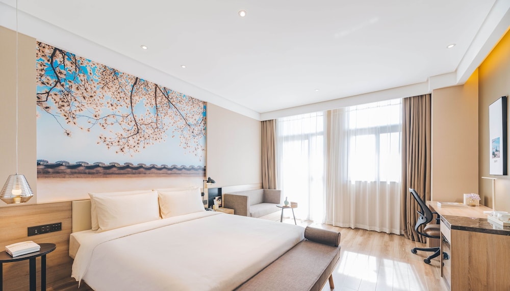 mercure shanghai pudong zhangjiang park