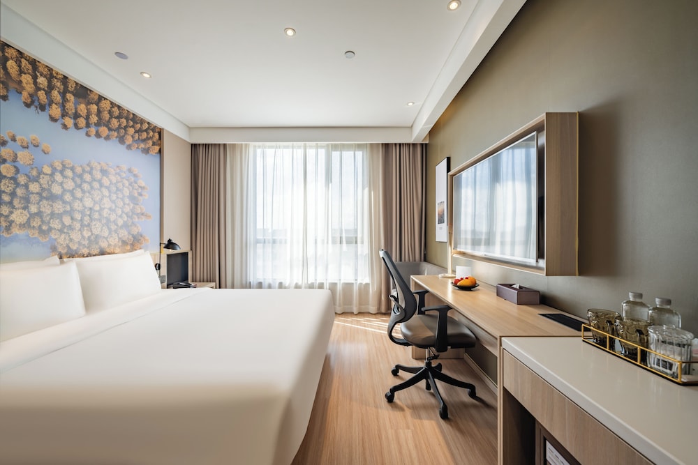 mercure shanghai pudong zhangjiang park