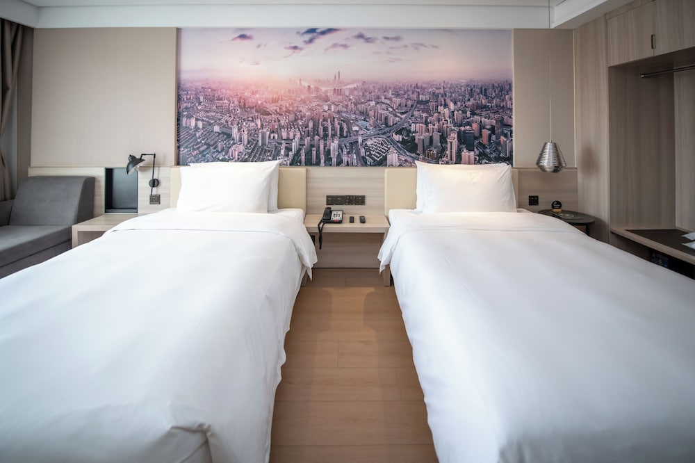 mercure shanghai pudong zhangjiang park