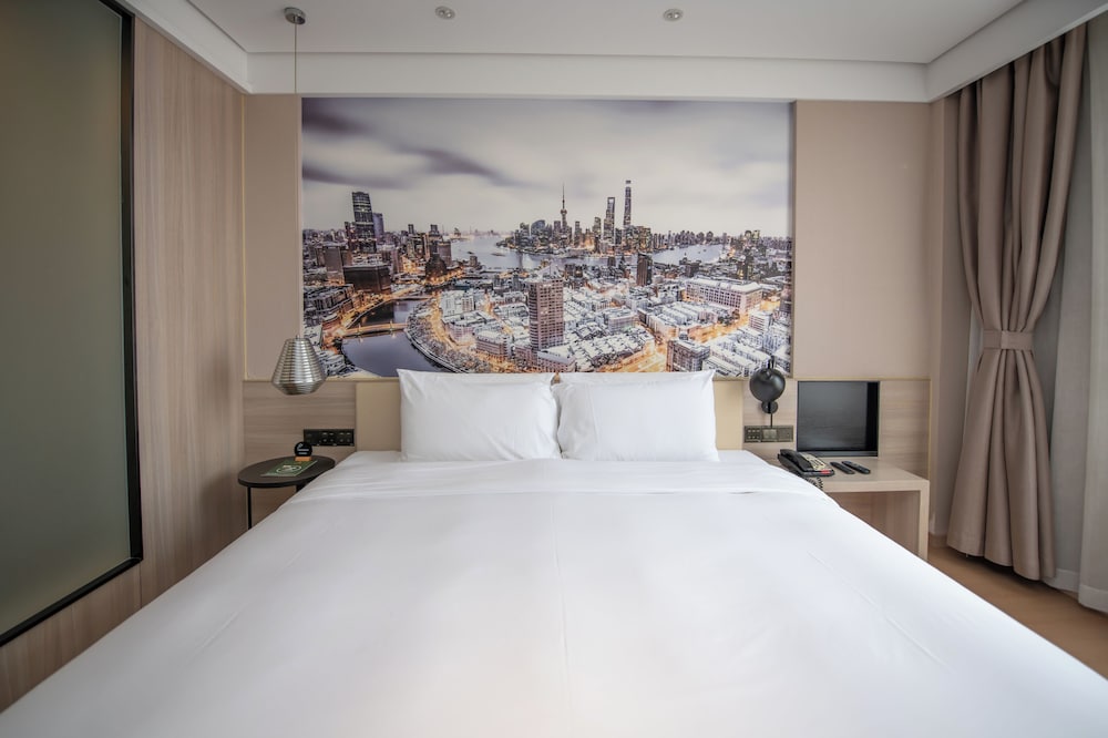 mercure shanghai pudong zhangjiang park