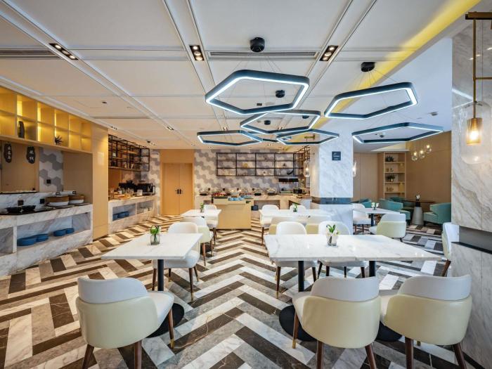 mercure shanghai pudong zhangjiang park