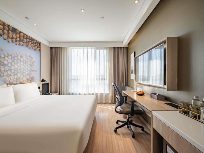 mercure shanghai pudong zhangjiang park