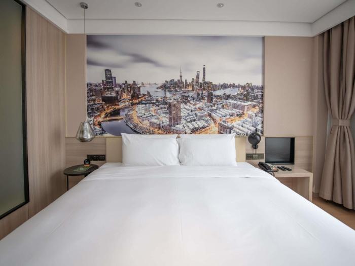 mercure shanghai pudong zhangjiang park