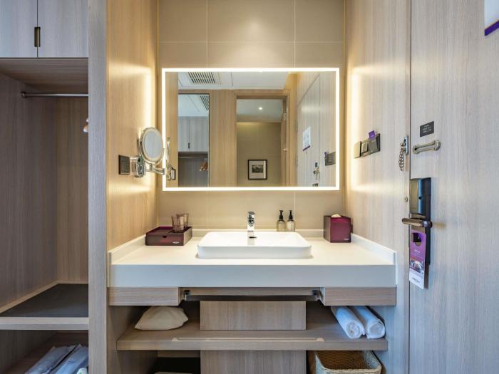 mercure shanghai pudong zhangjiang park