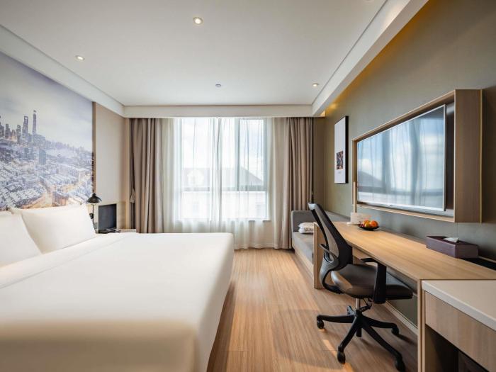 mercure shanghai pudong zhangjiang park