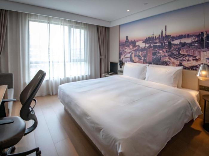 mercure shanghai pudong zhangjiang park
