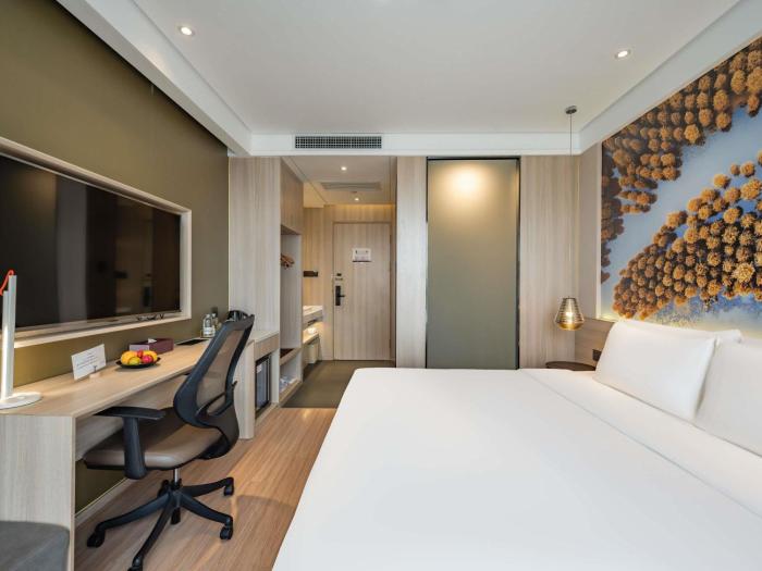 mercure shanghai pudong zhangjiang park