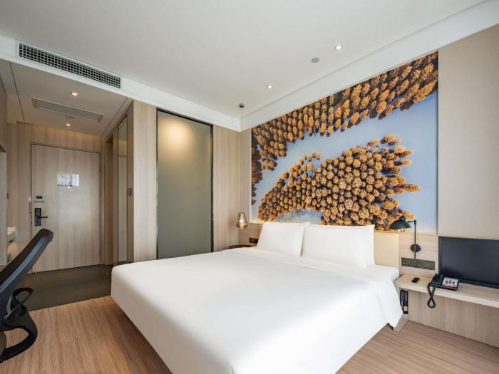mercure shanghai pudong zhangjiang park