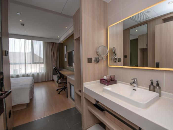 mercure shanghai pudong zhangjiang park