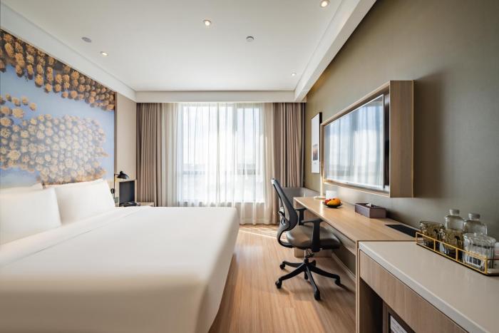 mercure shanghai pudong zhangjiang park
