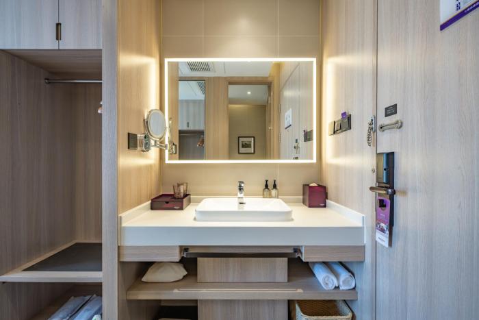 mercure shanghai pudong zhangjiang park