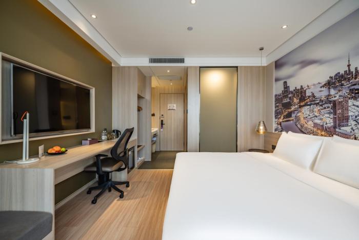 mercure shanghai pudong zhangjiang park