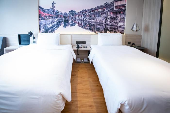 mercure shanghai pudong zhangjiang park