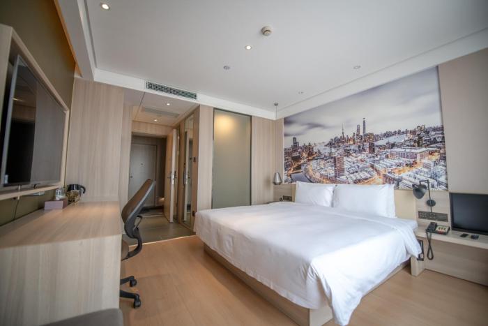 mercure shanghai pudong zhangjiang park