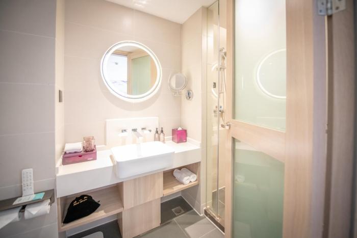 mercure shanghai pudong zhangjiang park