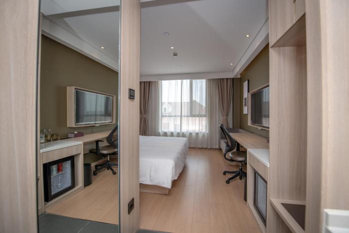 mercure shanghai pudong zhangjiang park