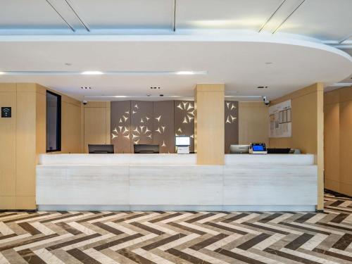 mercure shanghai pudong zhangjiang park