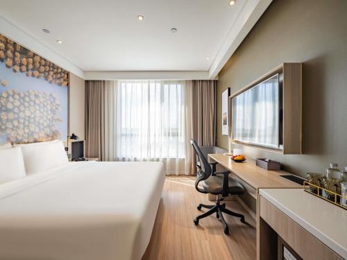 mercure shanghai pudong zhangjiang park