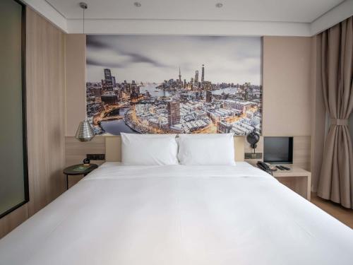 mercure shanghai pudong zhangjiang park