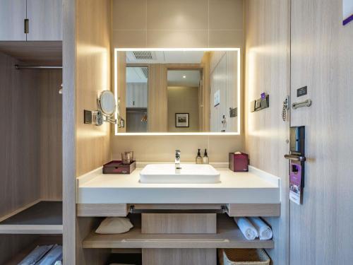 mercure shanghai pudong zhangjiang park