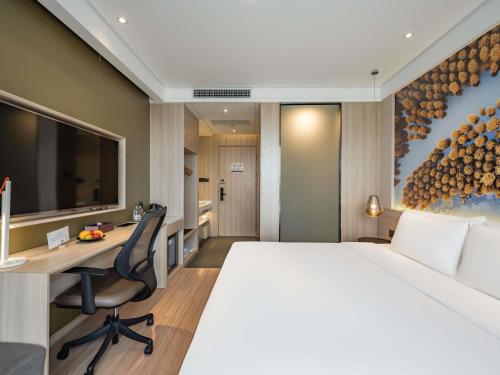 mercure shanghai pudong zhangjiang park