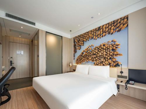 mercure shanghai pudong zhangjiang park