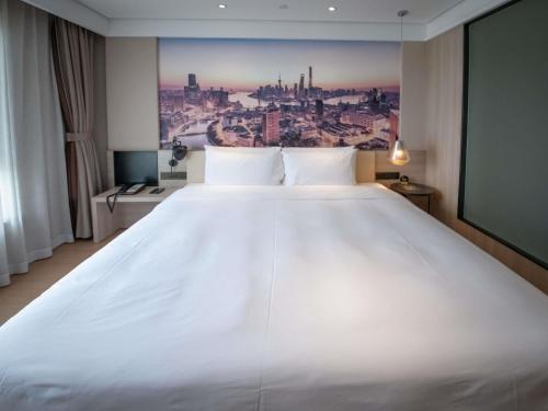 mercure shanghai pudong zhangjiang park