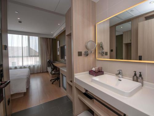 mercure shanghai pudong zhangjiang park