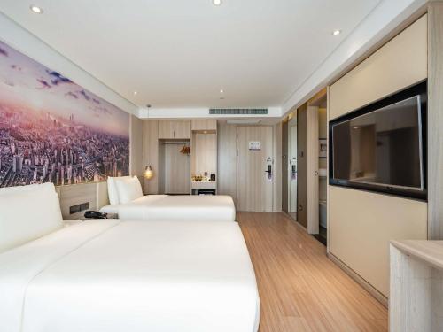 mercure shanghai pudong zhangjiang park