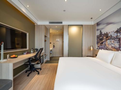mercure shanghai pudong zhangjiang park