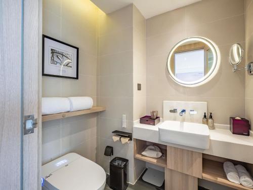 mercure shanghai pudong zhangjiang park