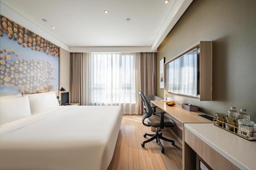 mercure shanghai pudong zhangjiang park