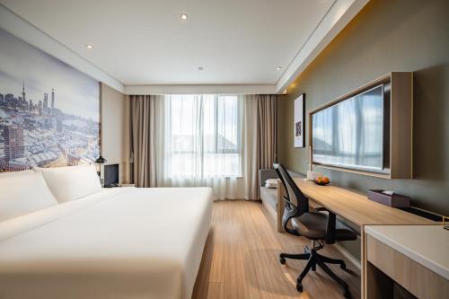 mercure shanghai pudong zhangjiang park