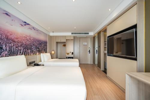 mercure shanghai pudong zhangjiang park