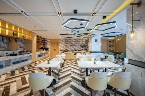 mercure shanghai pudong zhangjiang park