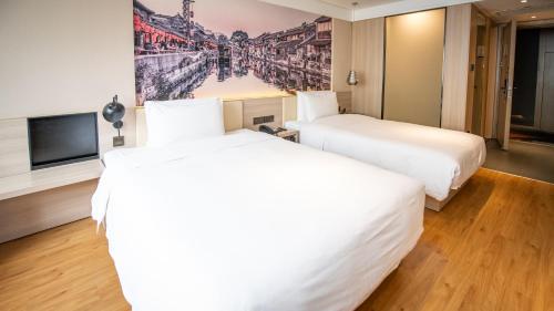 mercure shanghai pudong zhangjiang park