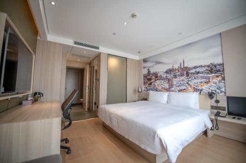 mercure shanghai pudong zhangjiang park