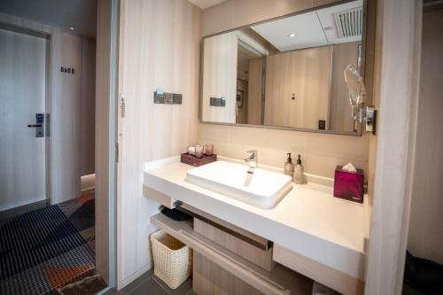 mercure shanghai pudong zhangjiang park