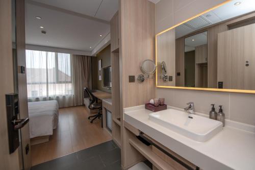 mercure shanghai pudong zhangjiang park