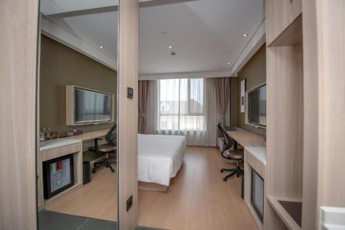 mercure shanghai pudong zhangjiang park