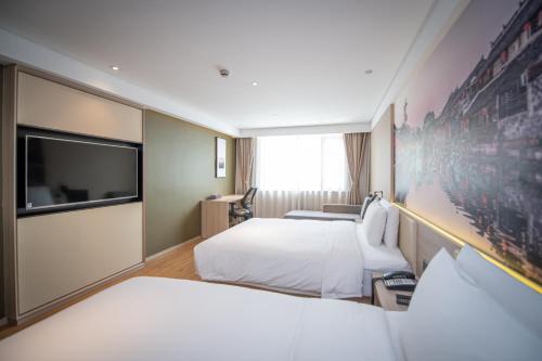 mercure shanghai pudong zhangjiang park