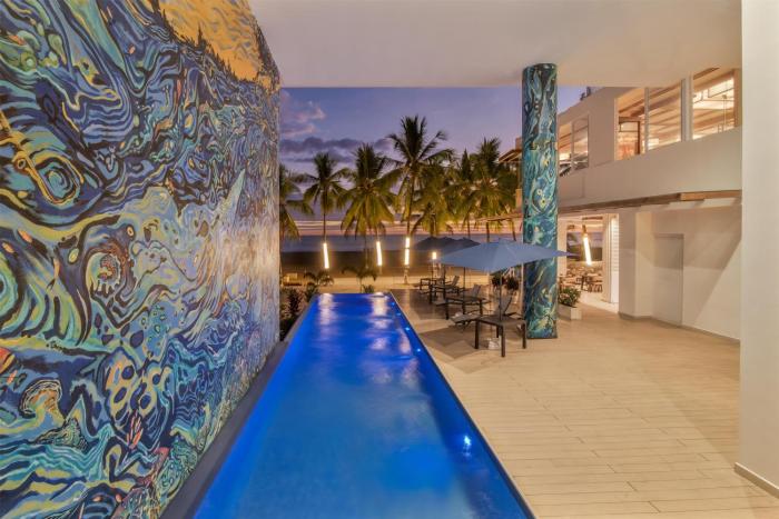 claritas beach bar and resort