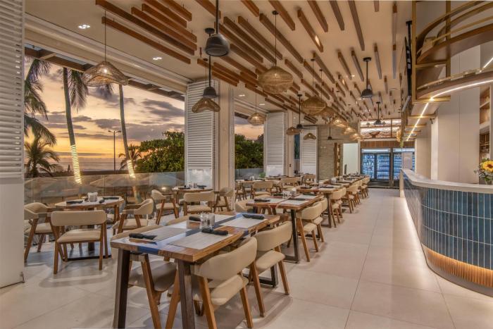claritas beach bar and resort