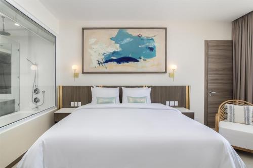 claritas beach bar and resort