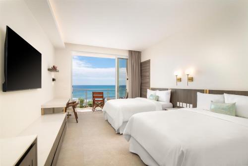 claritas beach bar and resort